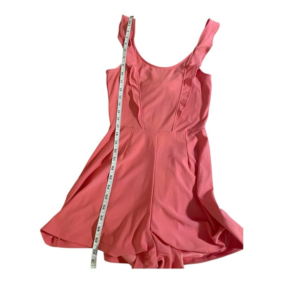 H&M Pink One Piece Sleeveless Romper - Picture 6 of 8